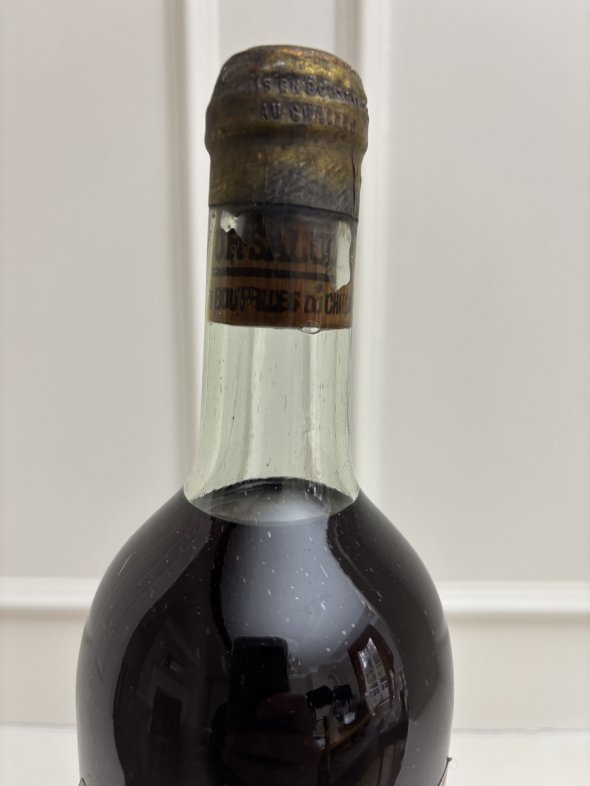 Chateau d'Yquem Premier Cru Superieur, Sauternes