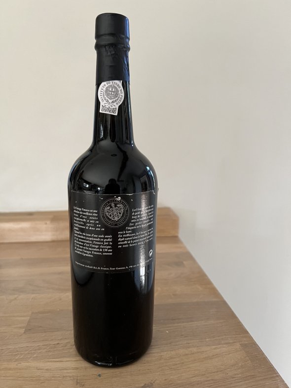 Fonseca Vintage Port 1977