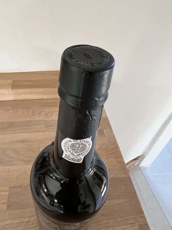 Fonseca Vintage Port 1977