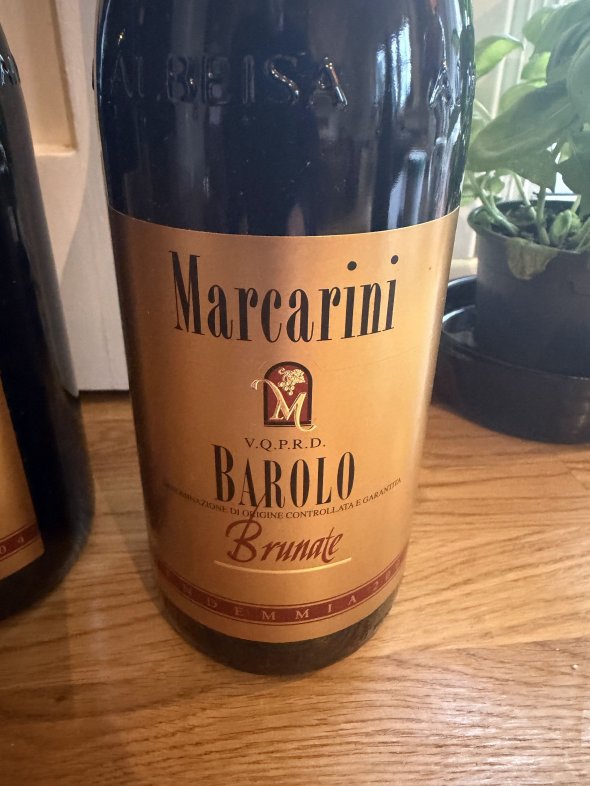 Marcarini, Barolo, Brunate