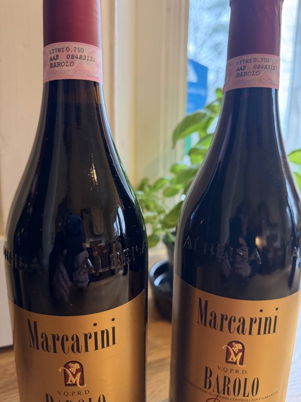 Marcarini, Barolo, Brunate