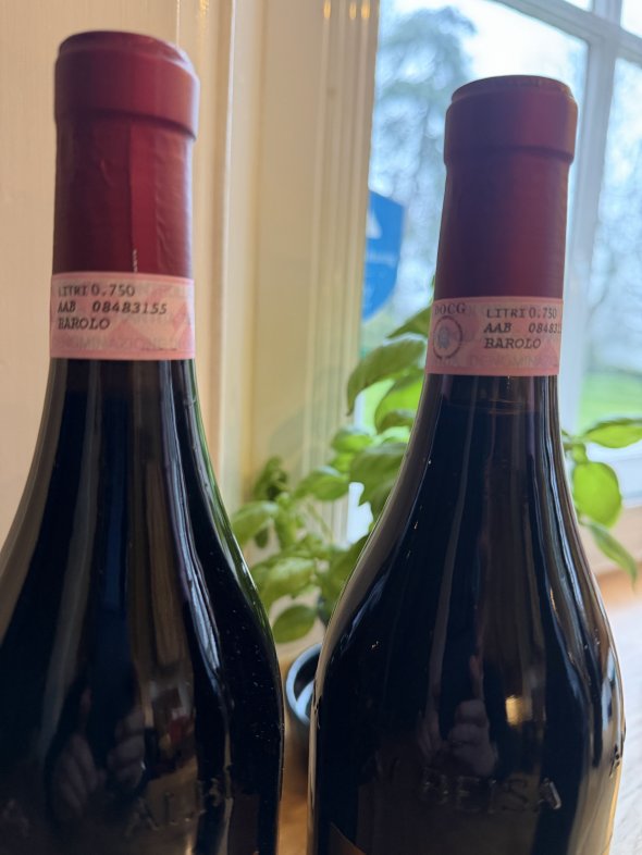 Marcarini, Barolo, Brunate