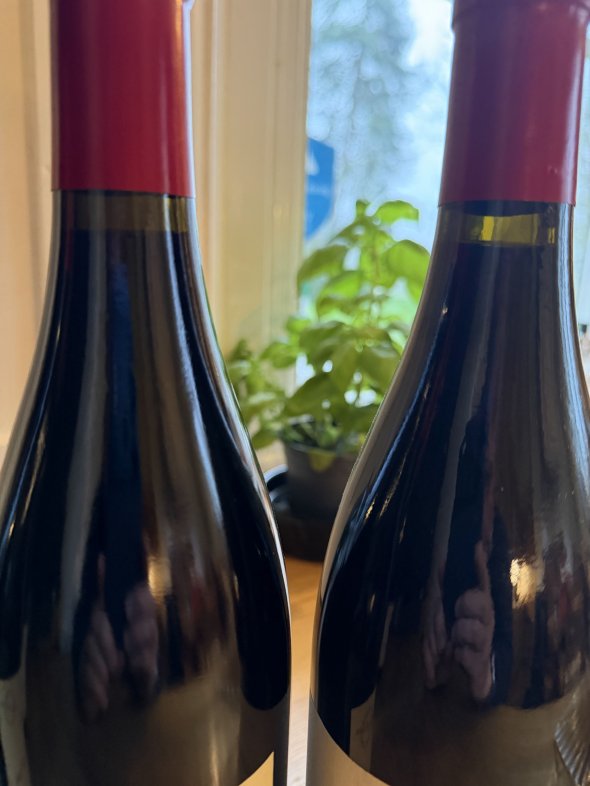 Stephane Vedeau (Ferme Mont), Chateauneuf-du-Pape, Cotes Capelan