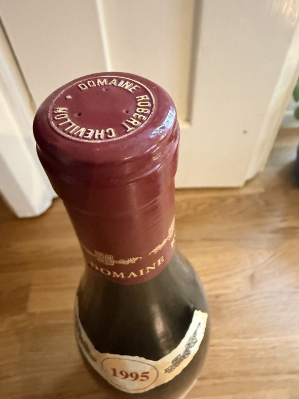 Domaine Robert Chevillon, Nuits-Saint-Georges Premier Cru, Les Pruliers