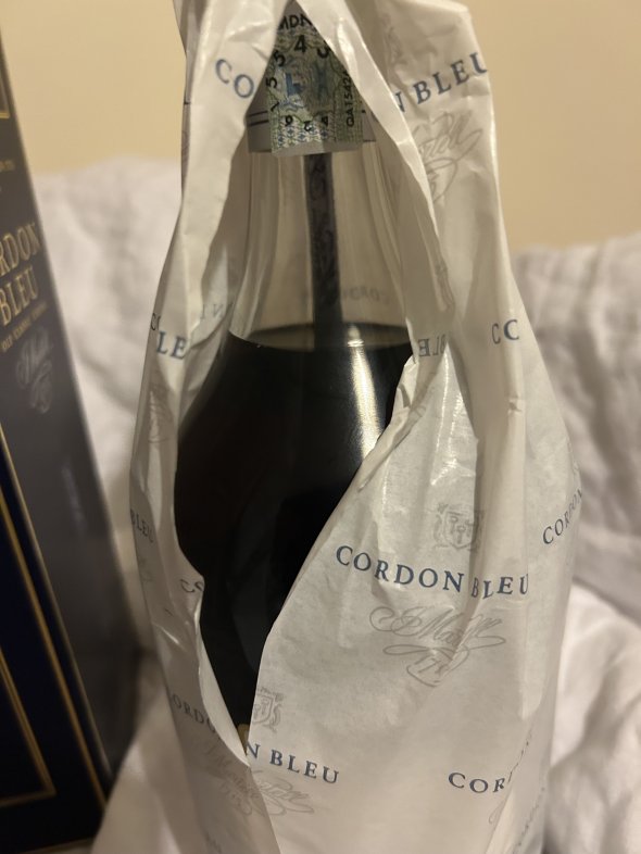 Martell, Cordon Bleu, Cognac