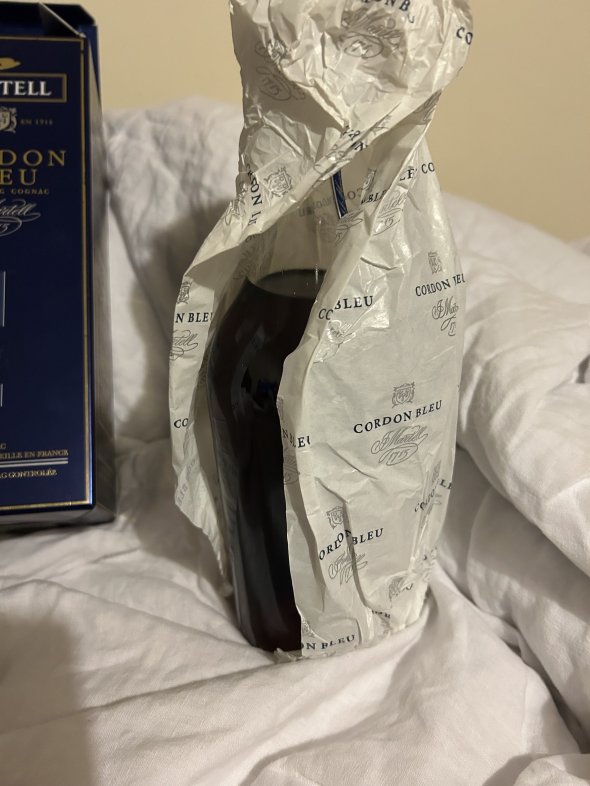 Martell, Cordon Bleu, Cognac