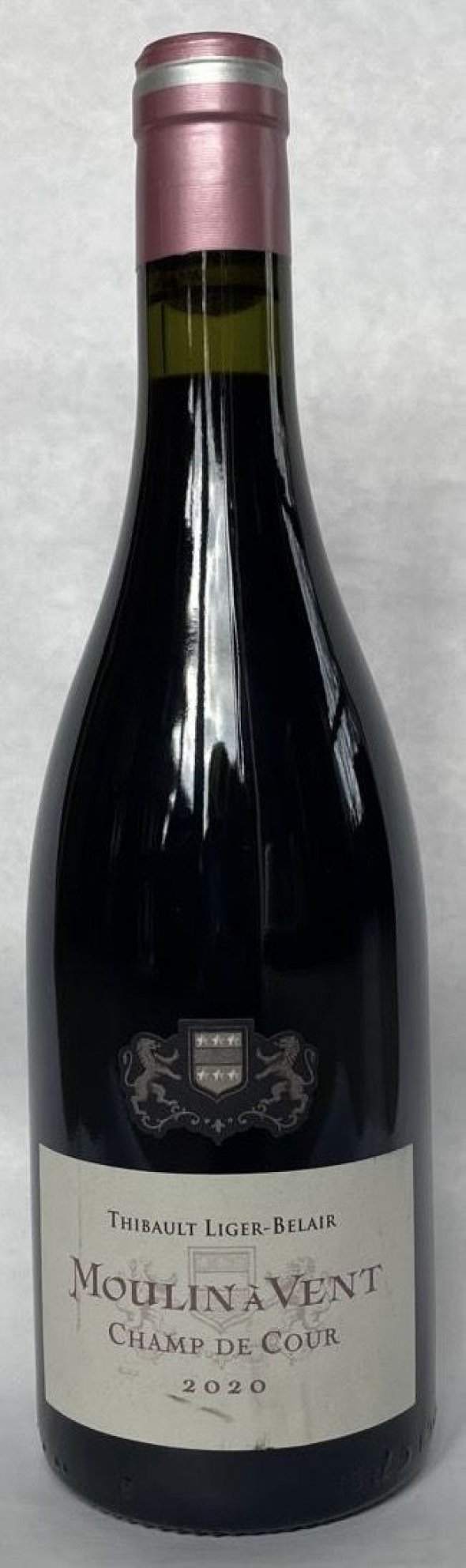 Thibault Liger-Belair, Moulin-a-Vent, Champ de Cour