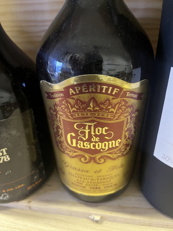 Mixed Port & Floc De Gascogne & Charentes