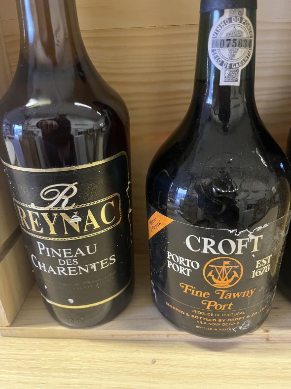 Mixed Port & Floc De Gascogne & Charentes