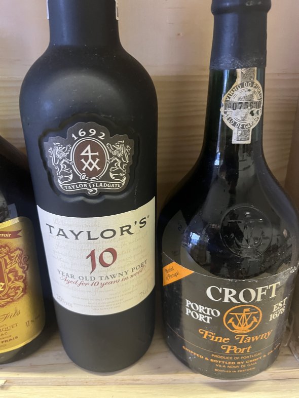 Mixed Port & Floc De Gascogne & Charentes
