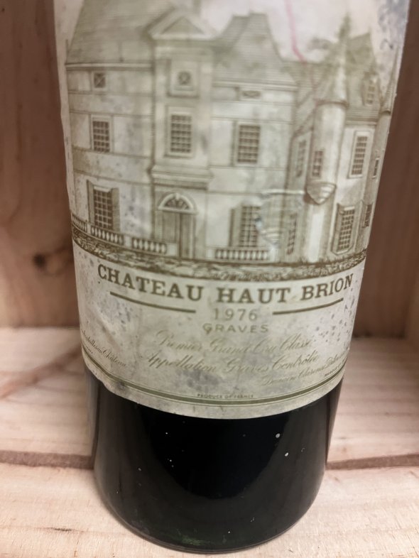Chateau Haut Brion  Pessac-Leognan