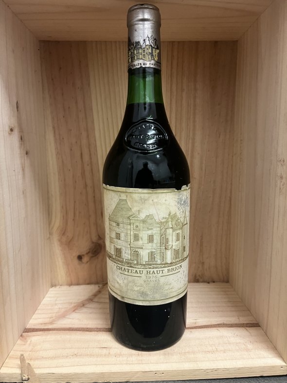 Chateau Haut Brion  Pessac-Leognan