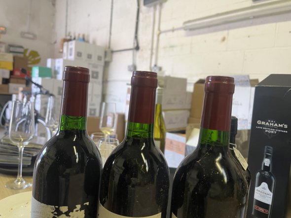 Exciting Chateau Valoux  Pessac Leognan  ( LURTON Family Estate )