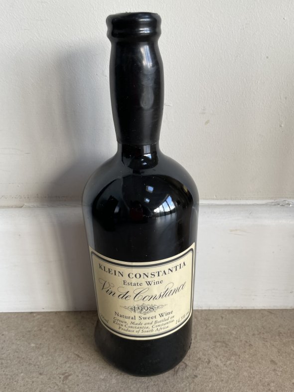 Klein Constantia, Vin De Constance, Constantia