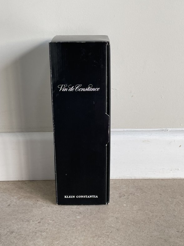 Klein Constantia, Vin De Constance, Constantia