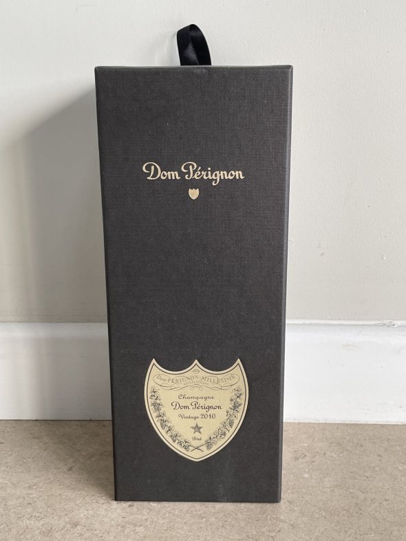 Dom Perignon Vintage 2010 75cl Presentation Box