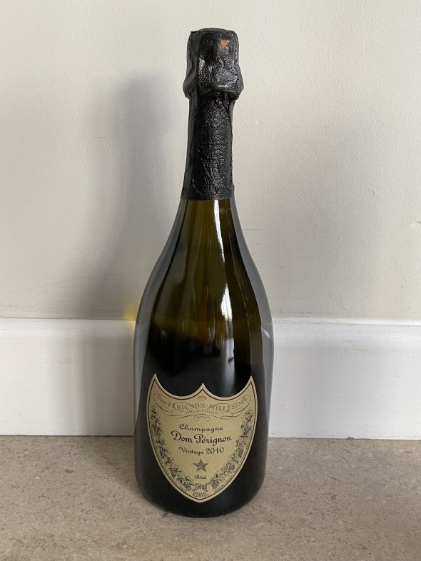 Dom Perignon Vintage 2010 75cl Presentation Box