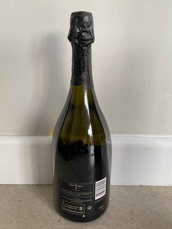 Dom Perignon Vintage 2010 75cl Presentation Box