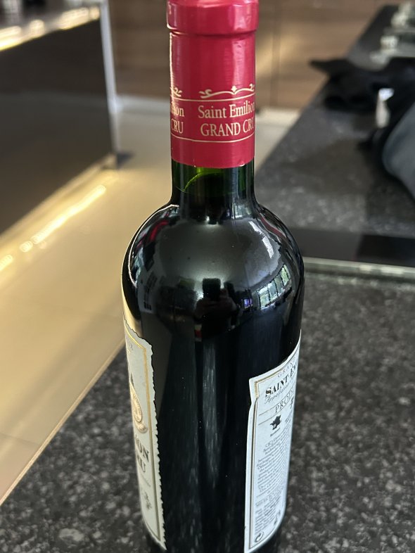 Saint Emilion Grand Cru Red 2011