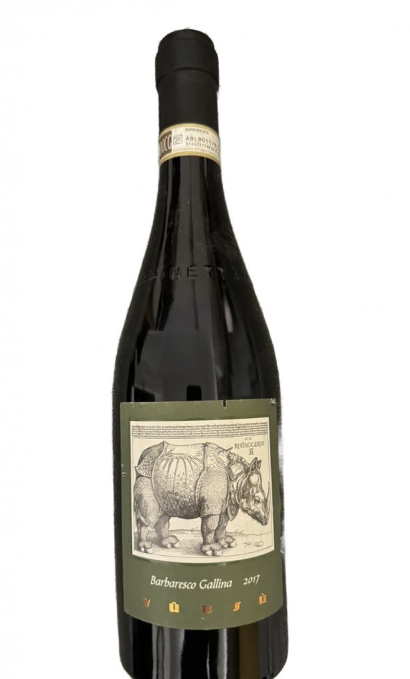 La Spinetta, Barbaresco, Gallina Vursu