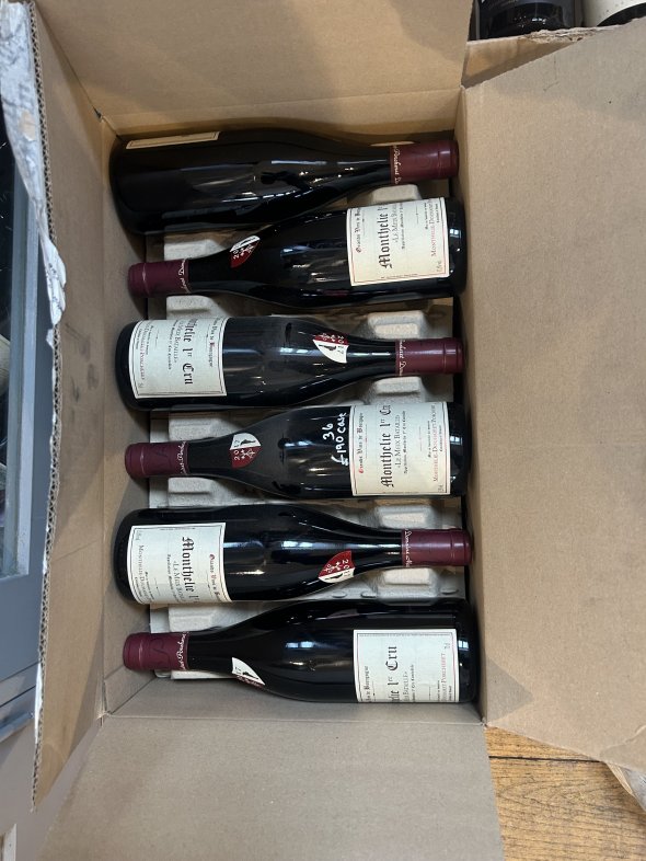 Paul Garaudet, Monthelie Premier Cru, Le Meix Bataille