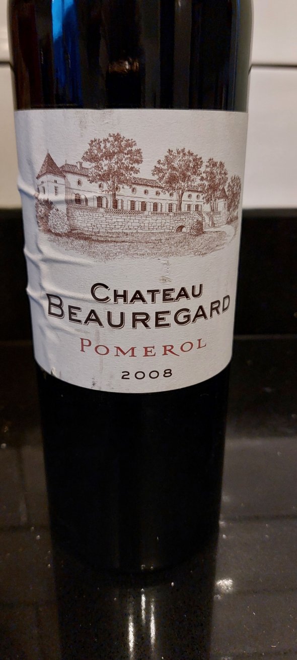 Chateau Beauregard, Pomerol