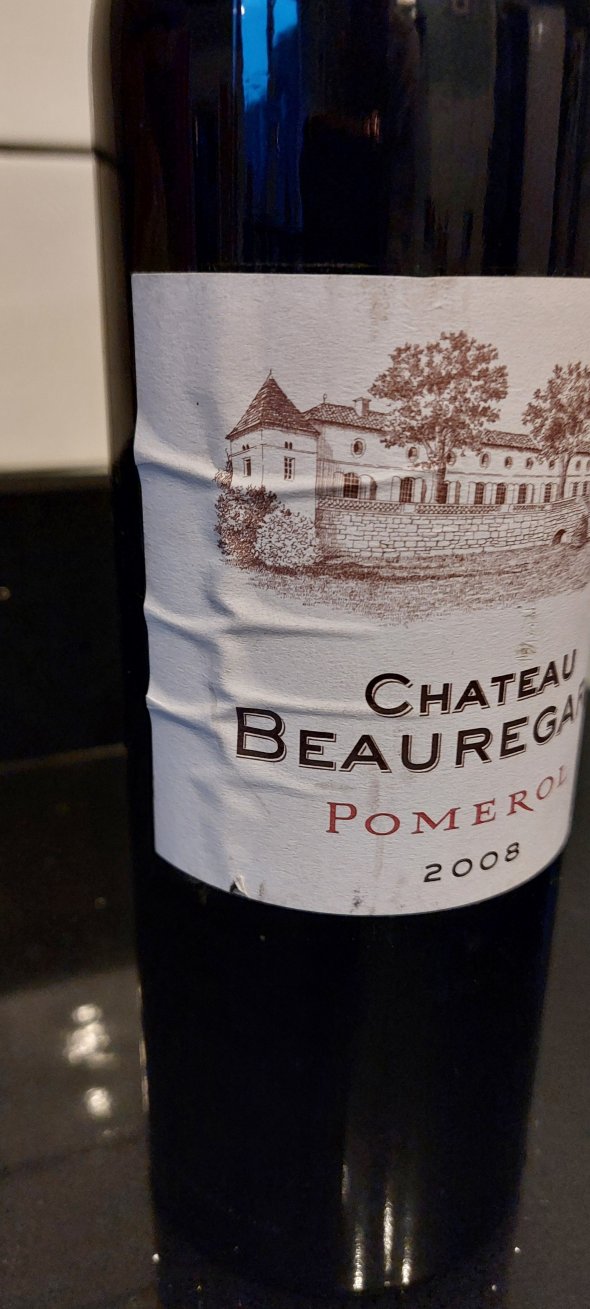 Chateau Beauregard, Pomerol
