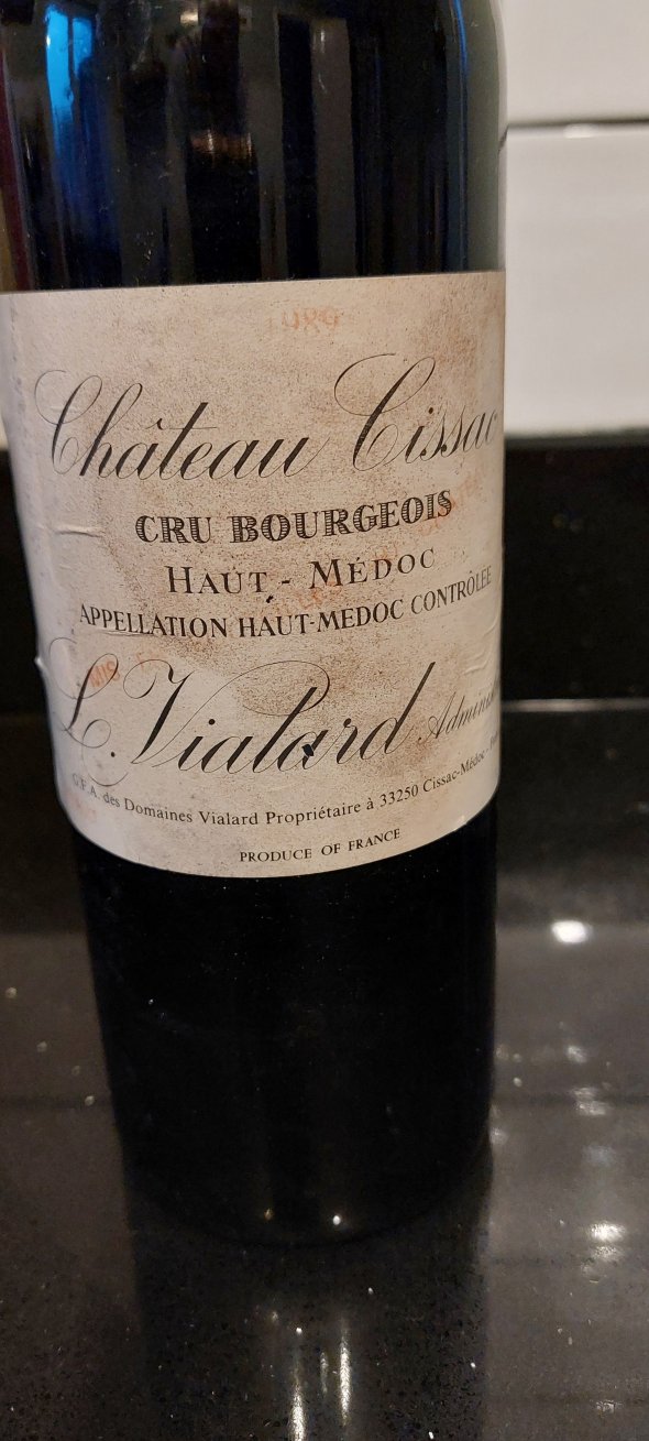 Chateau Cissac, Haut-Medoc