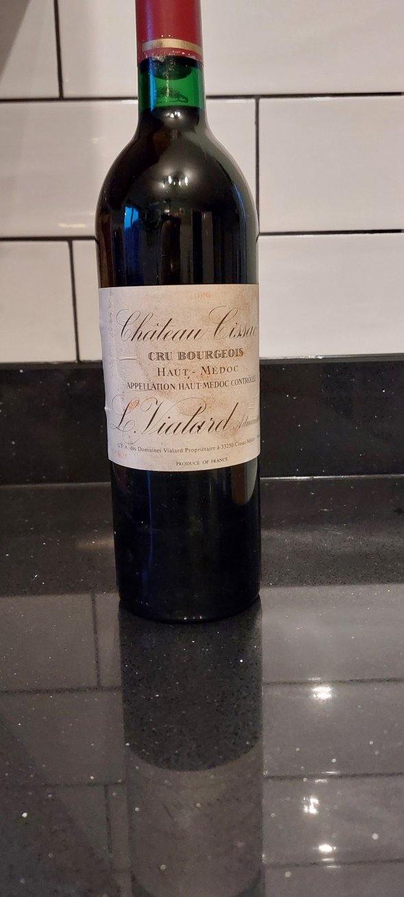 Chateau Cissac, Haut-Medoc