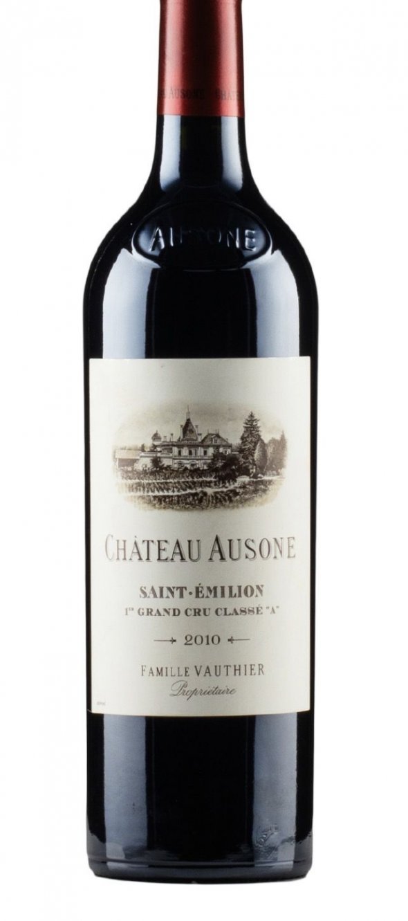 Chateau Ausone, Saint-Emilion Grand Cru