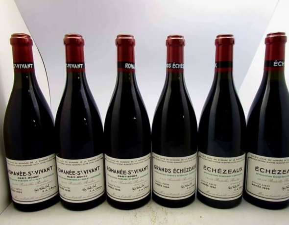 Domaine de la Romanee-Conti, Assortment Case