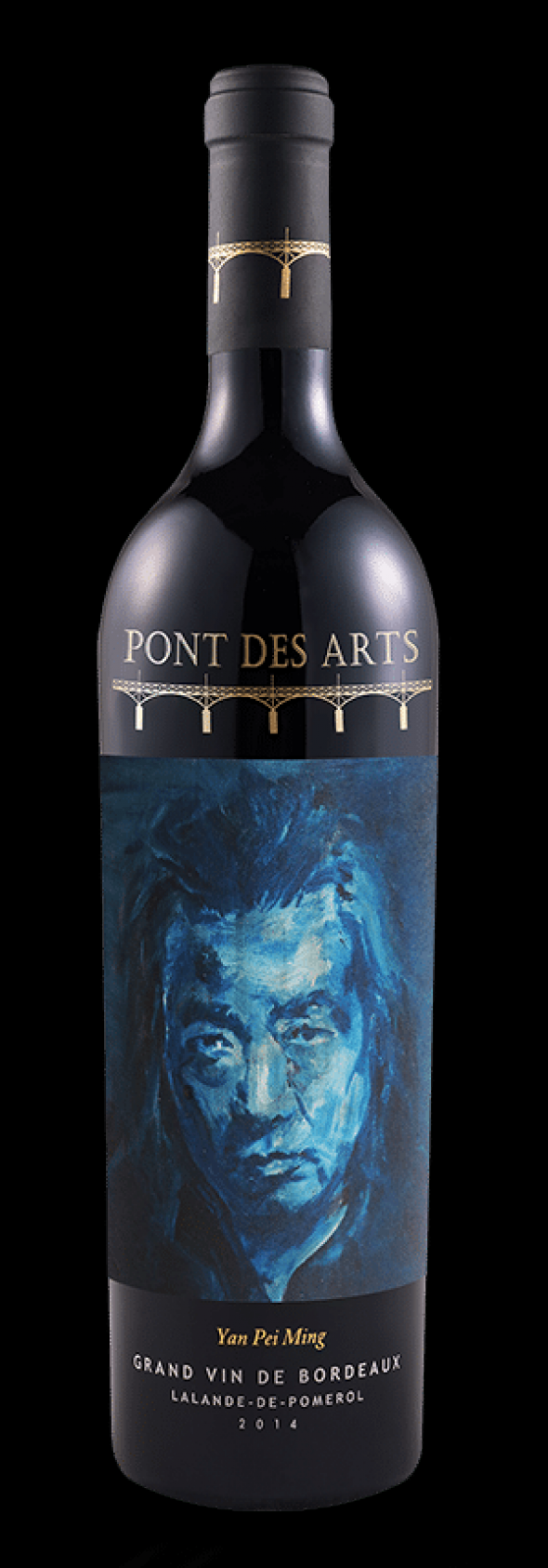 Pont des Arts, Lalande de Pomerol Magnums