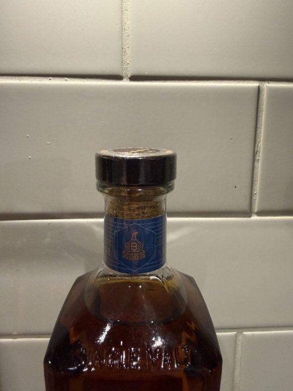 Bushmills, Single Malt Irish Whiskey 12YO