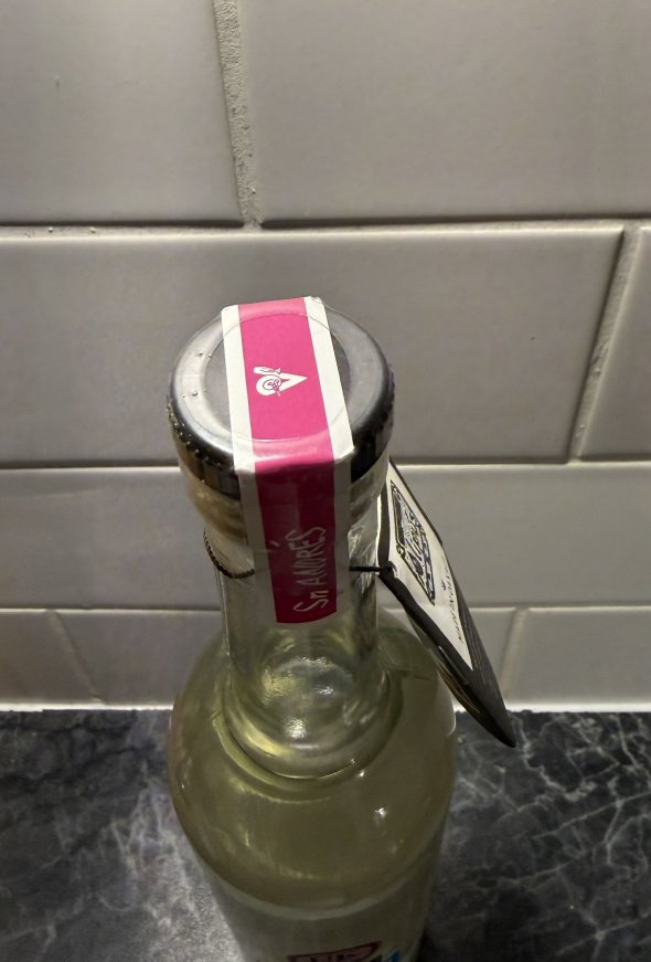 SnAndres Altos Mezcal Artesanal Joven