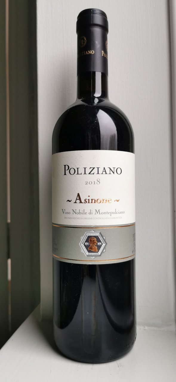 Poliziano, Vino Nobile di Montepulciano, Asinone