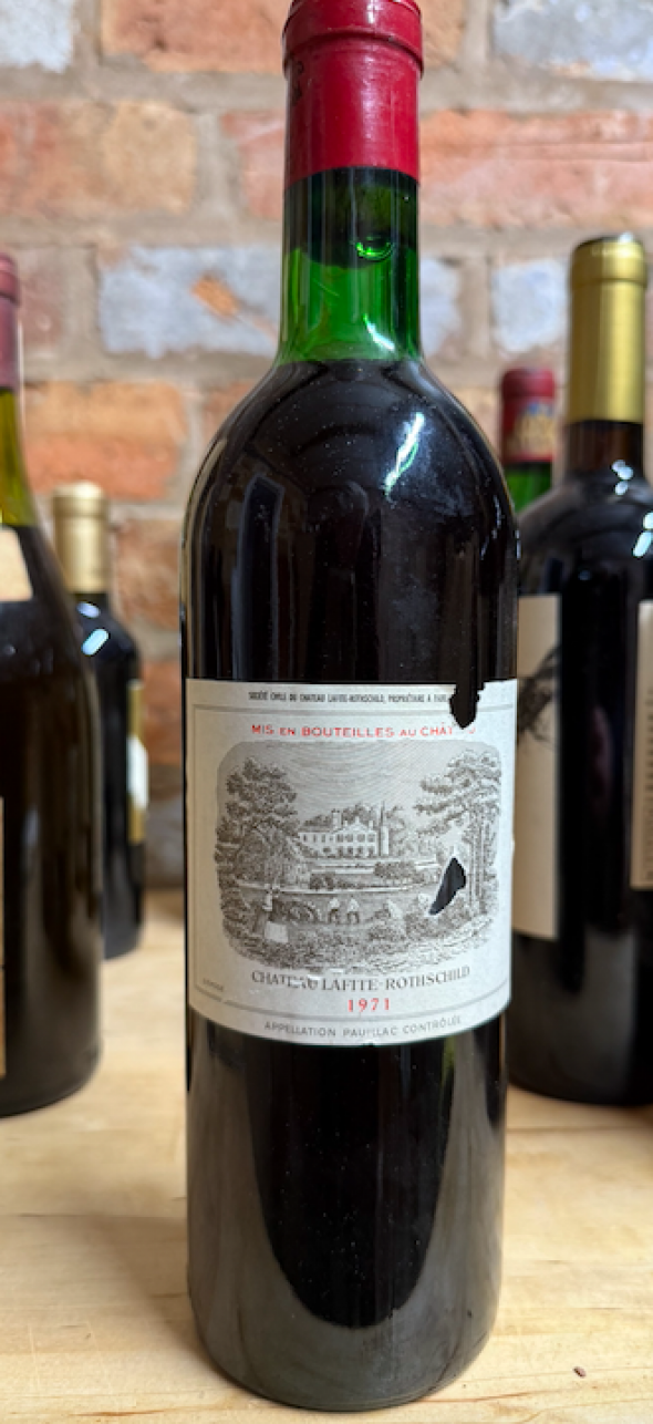 Chateau Lafite Rothschild Premier Cru Classe, Pauillac