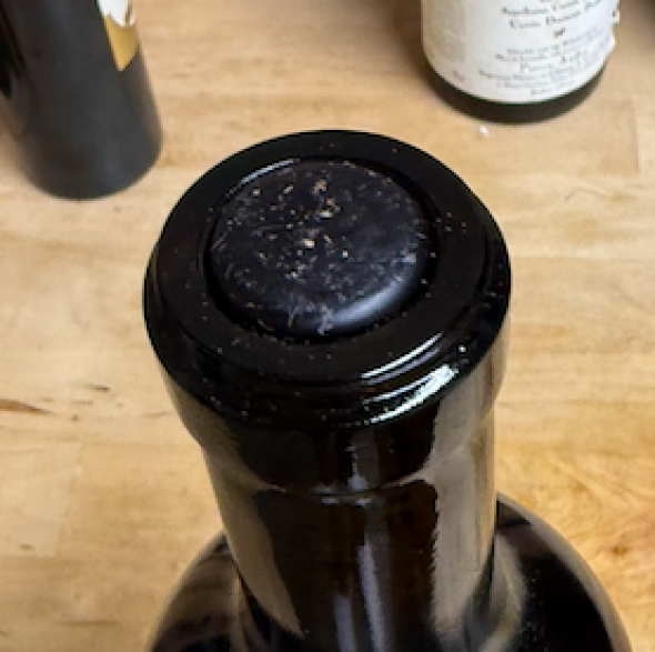 Benevolent Neglect, Cabernet Sauvignon, Napa Valley