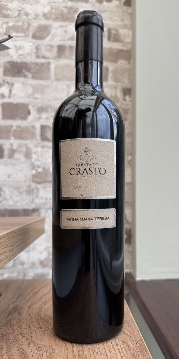 Quinta do Crasto, Vinha Maria Teresa, Douro