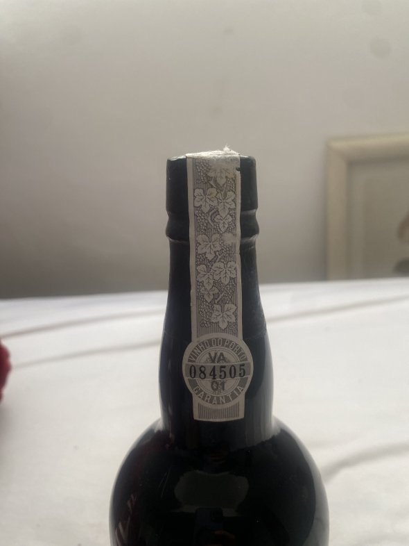 Quinta do Noval Nacional Vintage Port