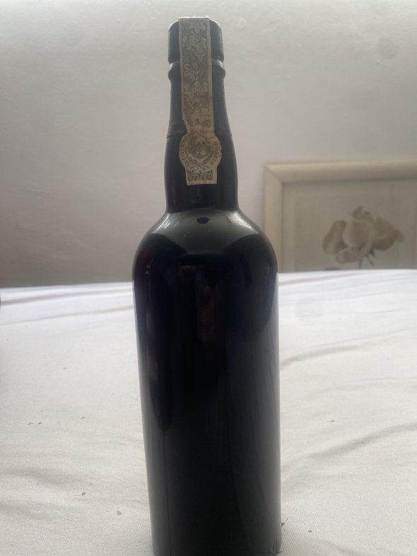 Quinta do Noval Nacional Vintage Port