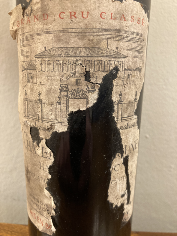 Chateau La Lagune Grand Cru Classe, Haut-Medoc