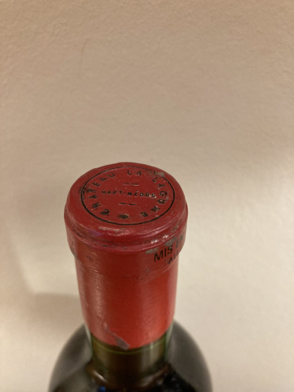 Chateau La Lagune Grand Cru Classe, Haut-Medoc