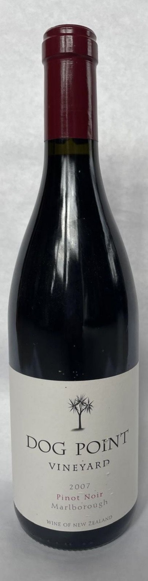 Dog Point Vineyard, Pinot Noir, Marlborough