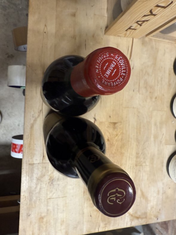 Mixed st julien bin ends x 2 