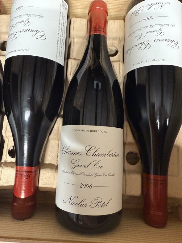 Nicolas Potel, Charmes-Chambertin Grand Cru