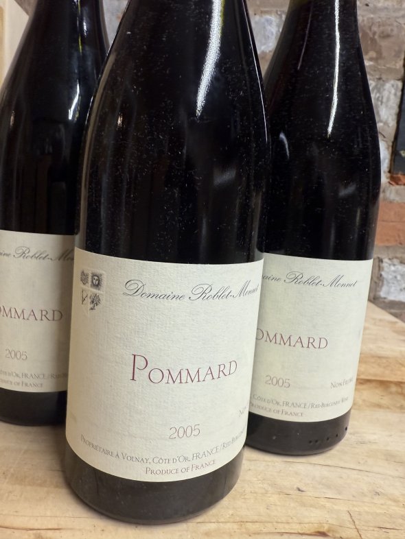 Domaine Roblet-Monnot, Pommard