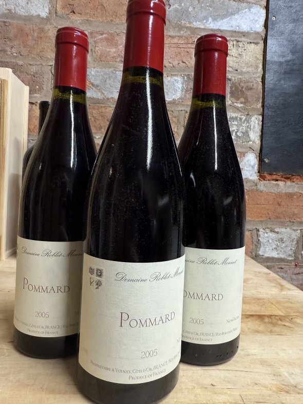 Domaine Roblet-Monnot, Pommard