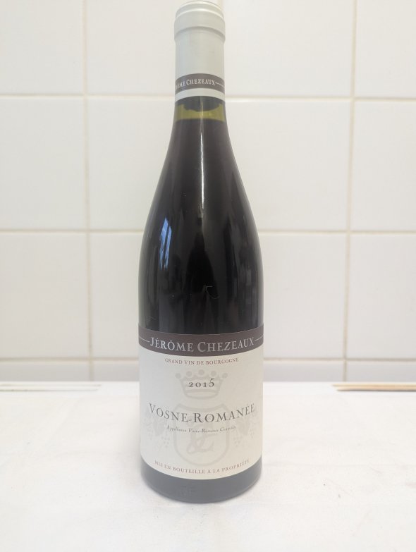 Jerome Chezeaux, Vosne-Romanee