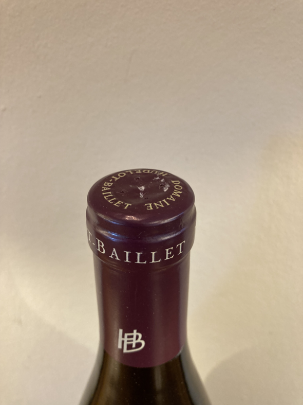 Domaine Hudelot-Baillet, Chambolle-Musigny
