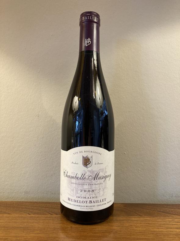 Domaine Hudelot-Baillet, Chambolle-Musigny